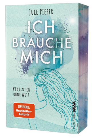 Cover "Ich brauche mich - Wer bin ich ohne Stress?"