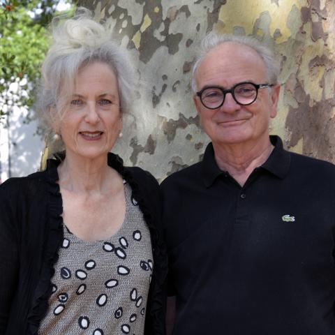 Barbara und Stefan Weidle, Fotografin Susanna Wengeler